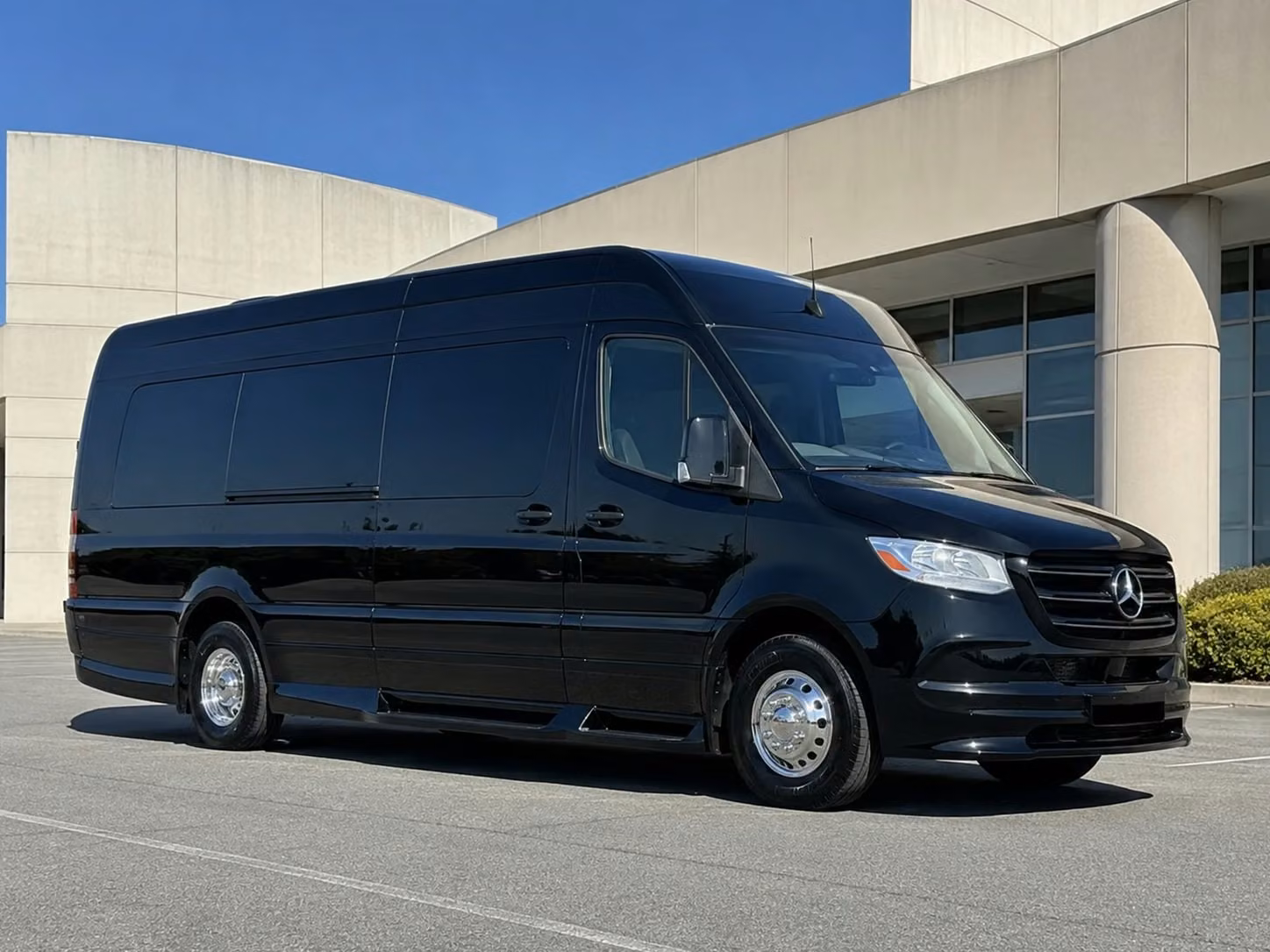 irvine concert transportation