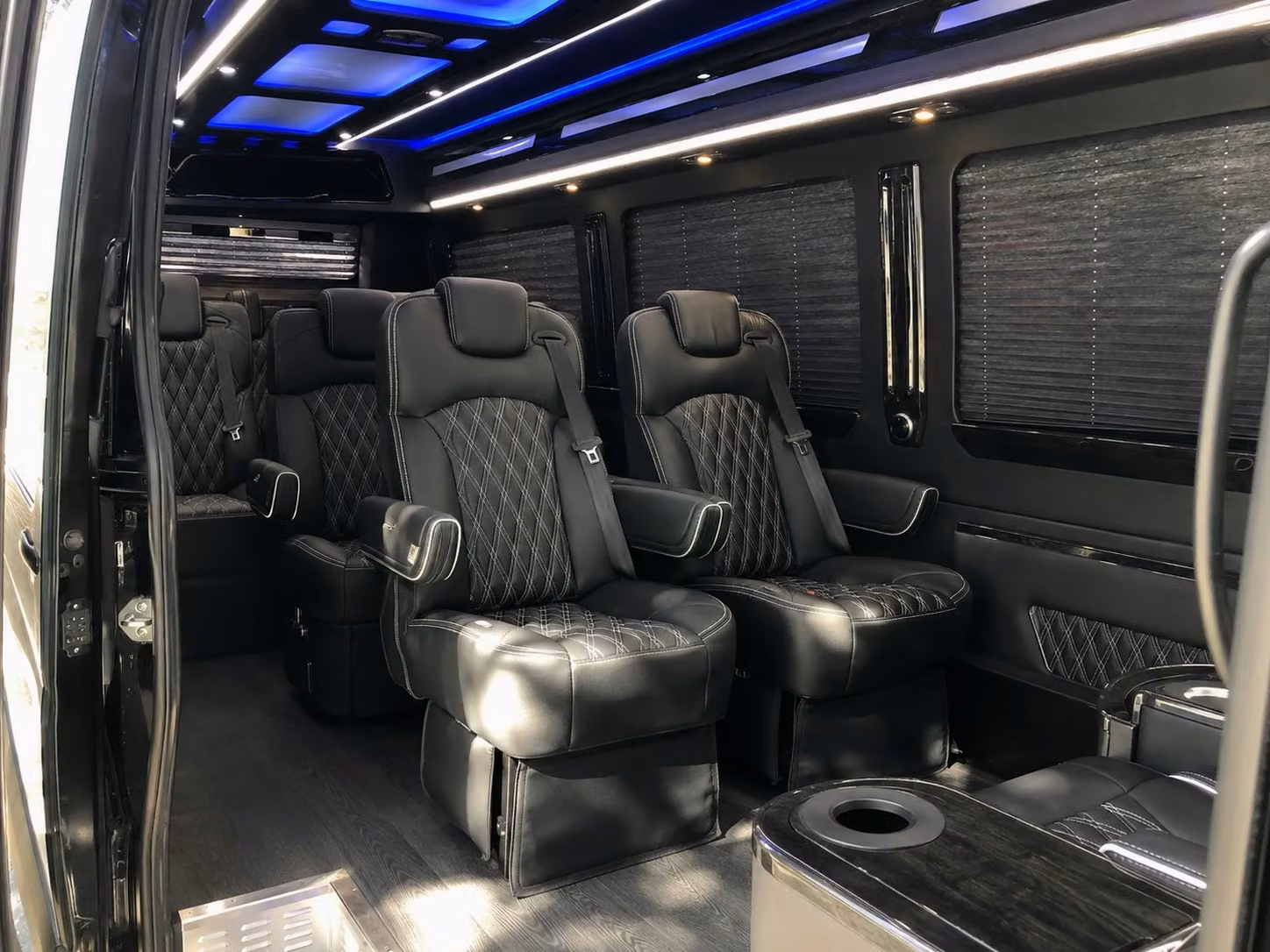 irvine corporate transportation