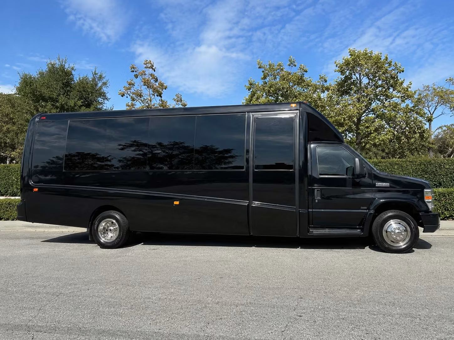 irvine employee transportation